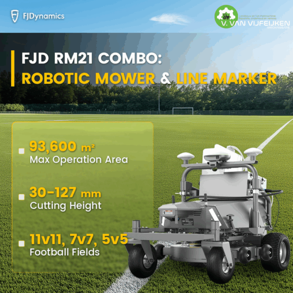 FJD LM01 Line Marker Kit - Afbeelding 8