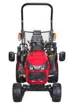 Yanmar SA221 compact tractor - Afbeelding 4