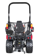 Yanmar SA221 compact tractor - Afbeelding 2