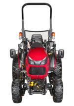 Yanmar SA424 compact tractor - Afbeelding 4