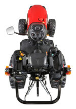Yanmar SA424 compact tractor - Afbeelding 7