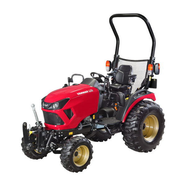 Yanmar SA424 compact tractor - Afbeelding 2