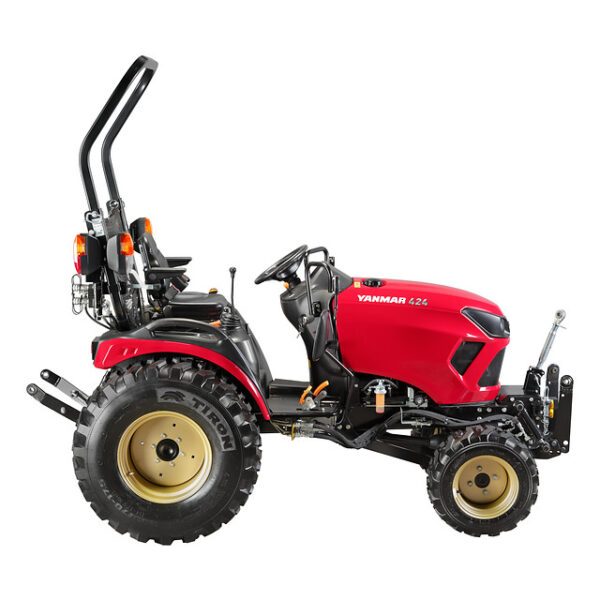 Yanmar SA424 compact tractor - Afbeelding 3