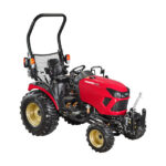 Yanmar SA424 compact tractor - Afbeelding 5