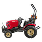 Yanmar SA424 compact tractor