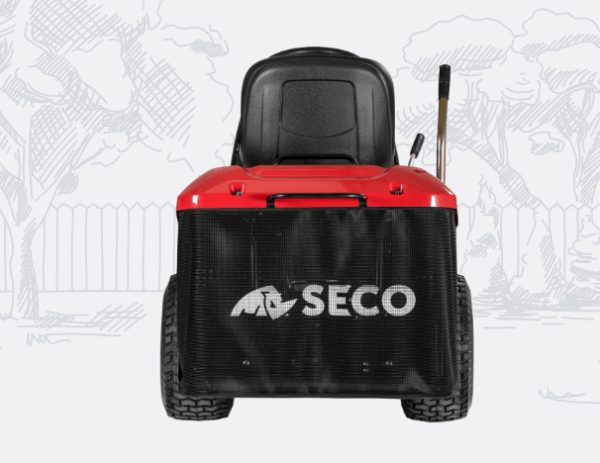 Seco Challange AJ 92 - Afbeelding 5