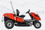 Seco crossjet SC92 4WD - Afbeelding 2