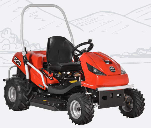 Seco Crossjet SC92 2WD