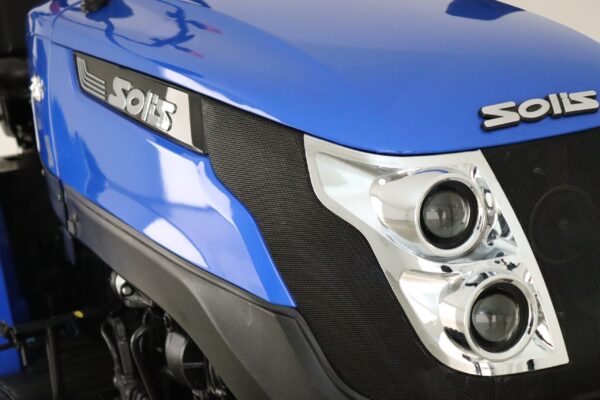 Solis S20 met stuurbekrachtiging - Afbeelding 11