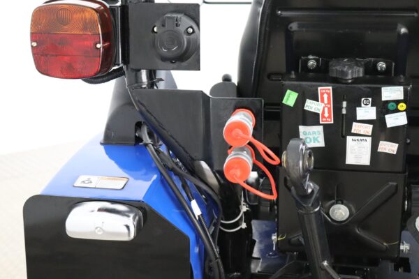 Solis S20 met stuurbekrachtiging - Afbeelding 13