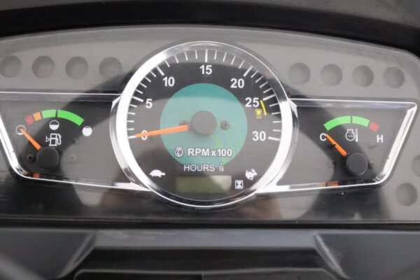 Solis S20 met stuurbekrachtiging - Afbeelding 9