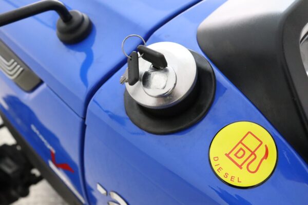 Solis S20 met stuurbekrachtiging - Afbeelding 10