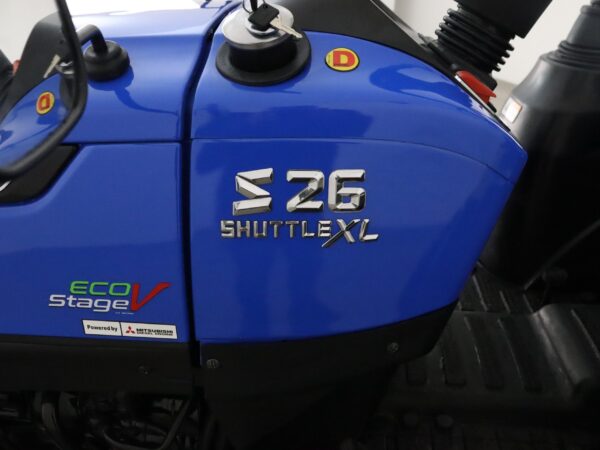 Solis S26 Shuttle XL - Afbeelding 7