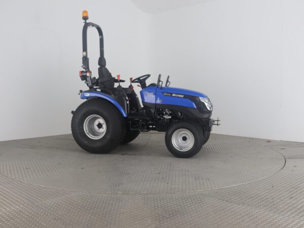 Solis S26 Shuttle XL