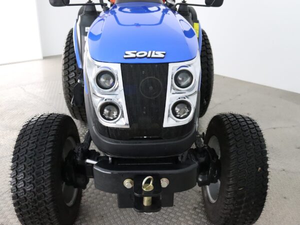 Solis S26 Shuttle XL - Afbeelding 6