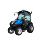 Solis H26 met cabine