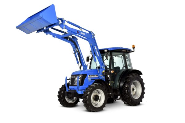 Solis S75 Shuttle XL met cabine - Afbeelding 13