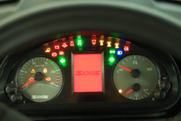 Solis S75 Shuttle XL met cabine - Afbeelding 19
