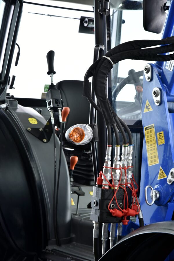 Solis S75 Shuttle XL met cabine - Afbeelding 20