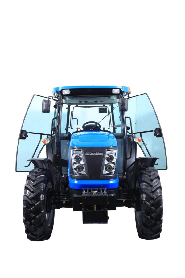 Solis S75 Shuttle XL met cabine - Afbeelding 8
