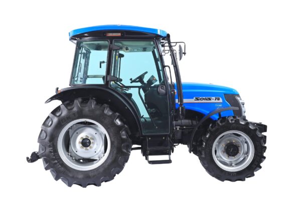 Solis S75 Shuttle XL met cabine - Afbeelding 9