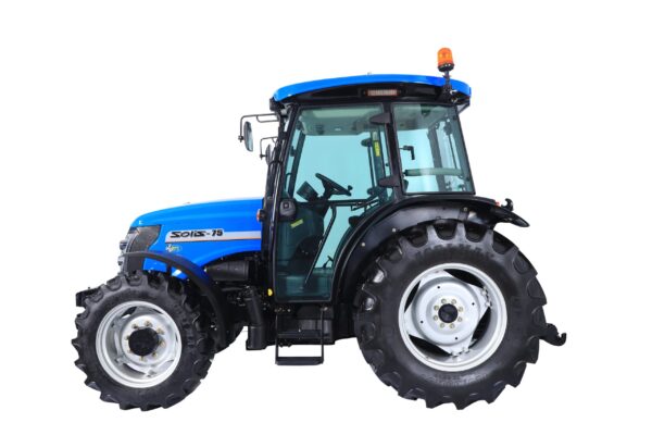 Solis S75 Shuttle XL met cabine - Afbeelding 10