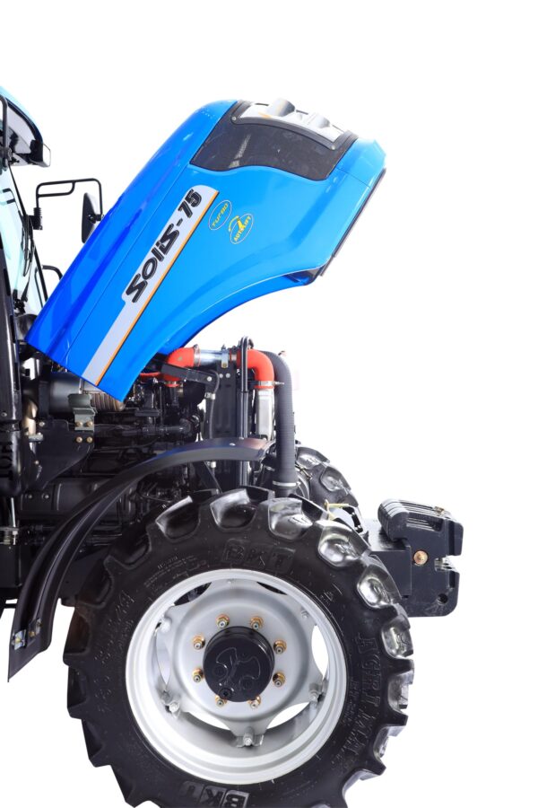 Solis S75 Shuttle XL met cabine - Afbeelding 11