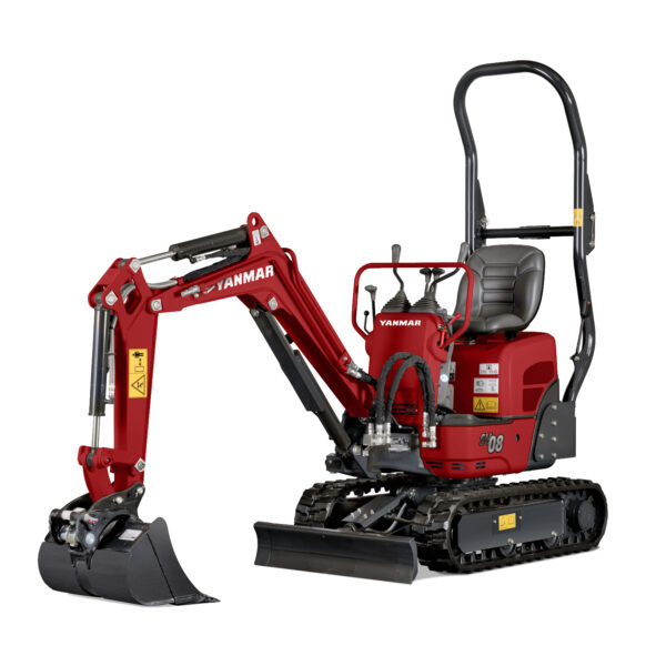 Yanmar SV08