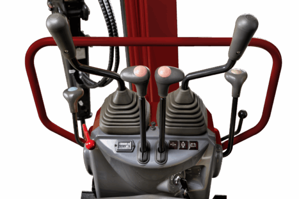 Yanmar SV08 - Afbeelding 4