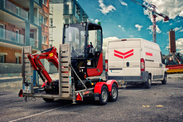 Yanmar SV15VT - Afbeelding 2