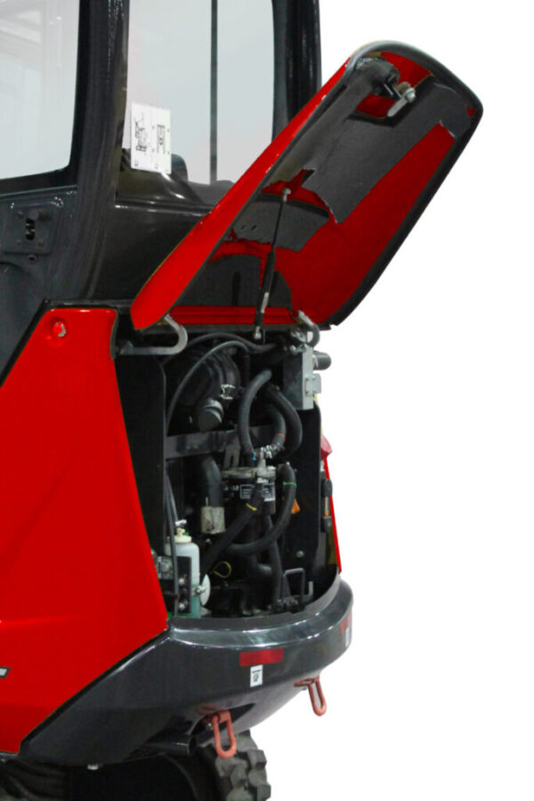 Yanmar SV15VT - Afbeelding 4