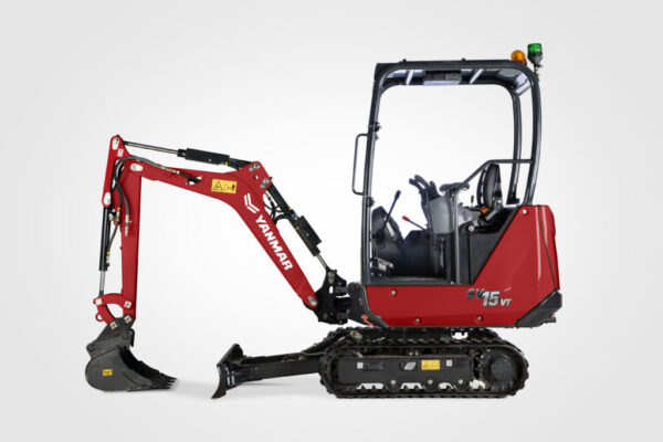 Yanmar SV15VT - Afbeelding 6