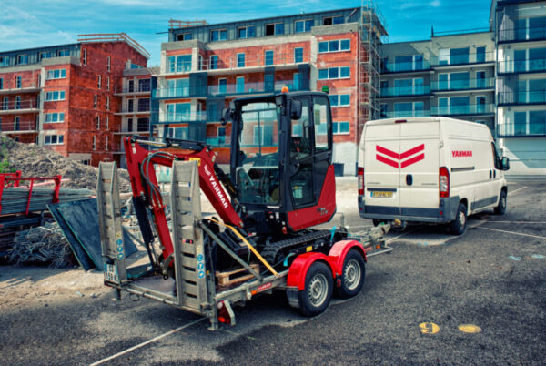 Yanmar SV17VT - Afbeelding 3