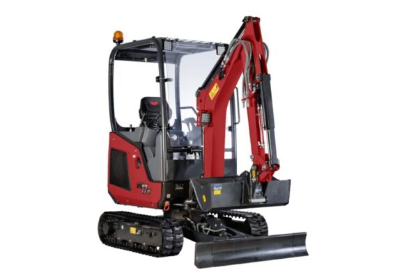 Yanmar SV17VT - Afbeelding 5