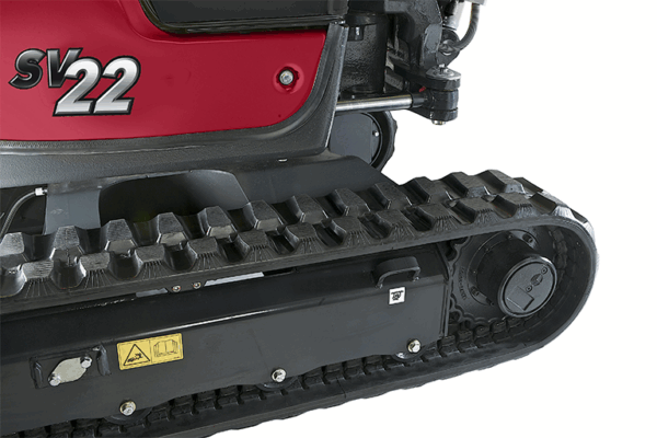 Yanmar SV22 - Afbeelding 4