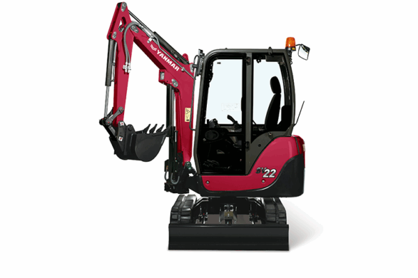 Yanmar SV22 - Afbeelding 5