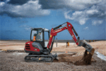 Yanmar SV26 - Afbeelding 3