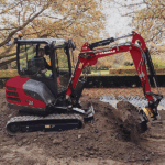 Yanmar SV26 - Afbeelding 5
