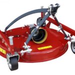 Majar cirkelmaaier TAM 1 meter