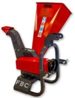 FBC bio chipper versnipperaar - Afbeelding 4