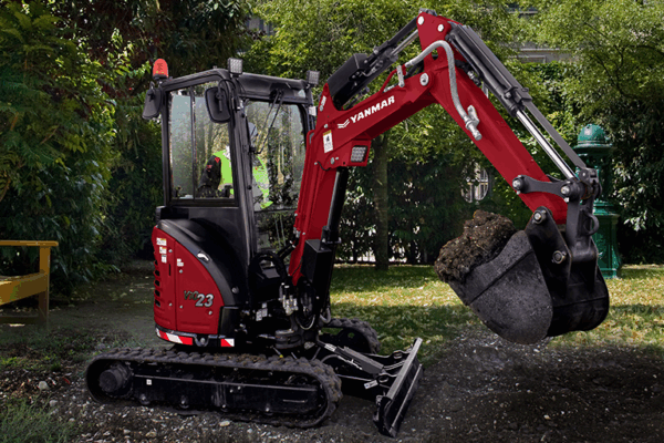 Yanmar VIO23-6 - Afbeelding 5
