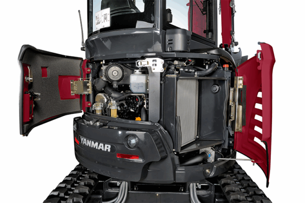 Yanmar VIO23-6 - Afbeelding 7