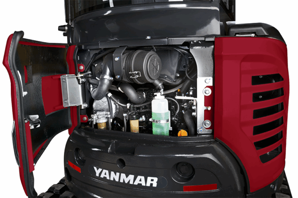 Yanmar VIO26-6 - Afbeelding 5