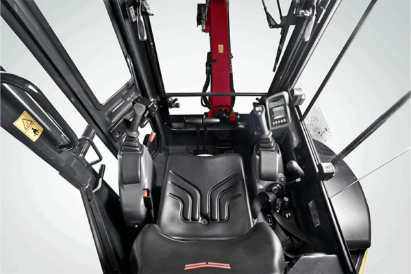 Yanmar VIO26-6 - Afbeelding 6