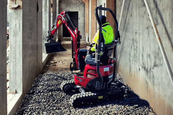 Yanmar VIO12 - Afbeelding 6