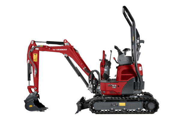 Yanmar VIO12 - Afbeelding 2