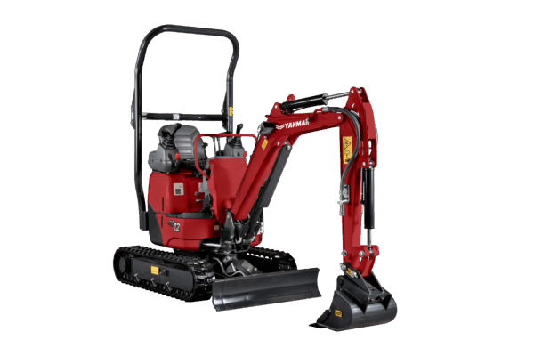 Yanmar VIO12 - Afbeelding 3