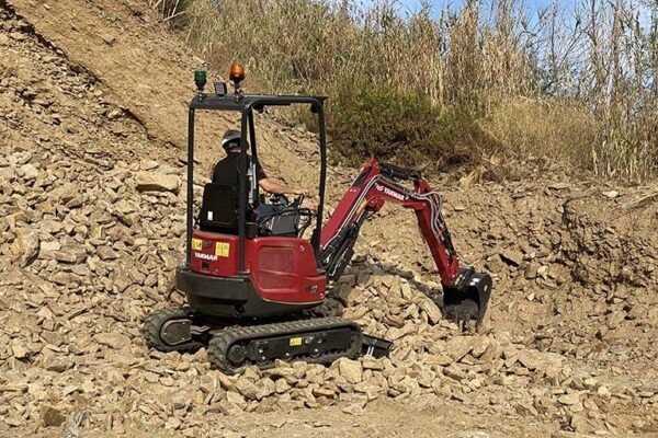 Yanmar VIO17 - Afbeelding 4