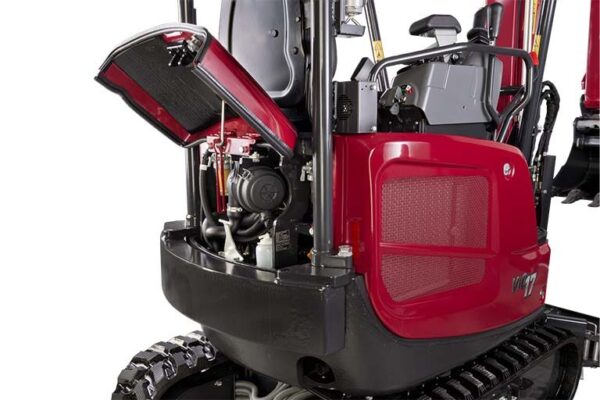 Yanmar VIO17 - Afbeelding 6