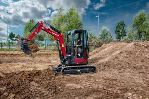 Yanmar VIO27LW - Afbeelding 2